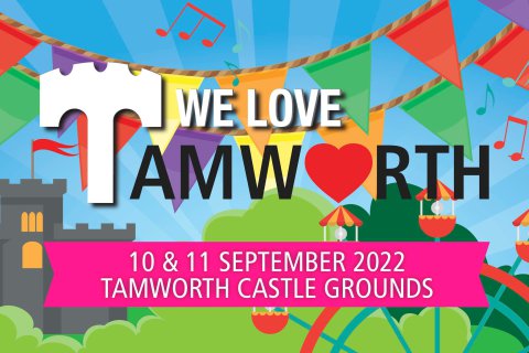 We Love Tamworth 