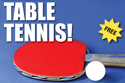 table tennis