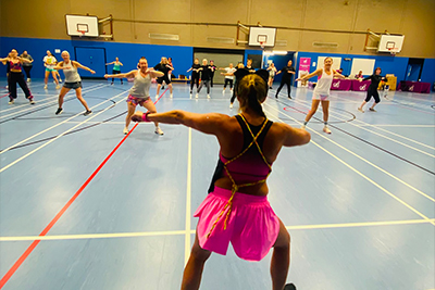 zumba