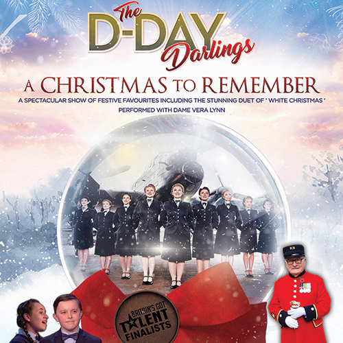 D Day Darling - a Christmas to Remember