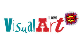 I Am Visual Art logo
