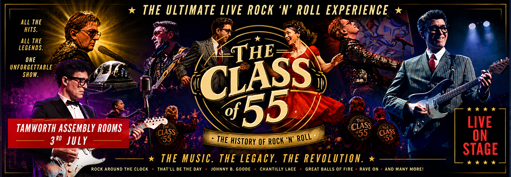 class of 55