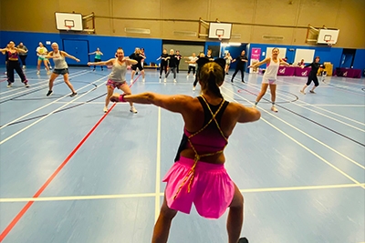 zumba